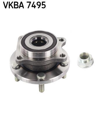 Rolamento de roda SKF ref. VKBA 7495